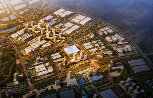 某商貿(mào)城控規(guī)及城市設計文本免費下載 - 建筑方案文本 - 土木工程網(wǎng)