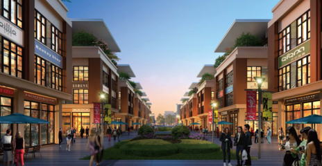 從商貿(mào)物流到商業(yè)地產(chǎn)，亞琦集團“雄鷹正展翅”商貿(mào)新篇章